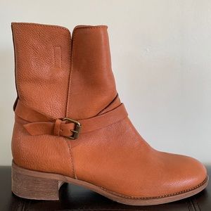**SOLD*** J Crew Leather Booths